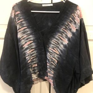 The dye “young broke and fabulous shirt”